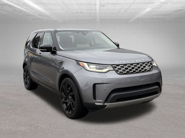 2025 Land Rover Discovery S