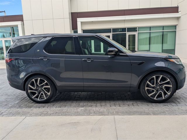 2025 Land Rover Discovery S