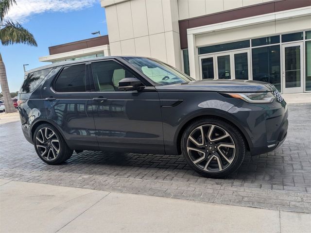 2025 Land Rover Discovery S