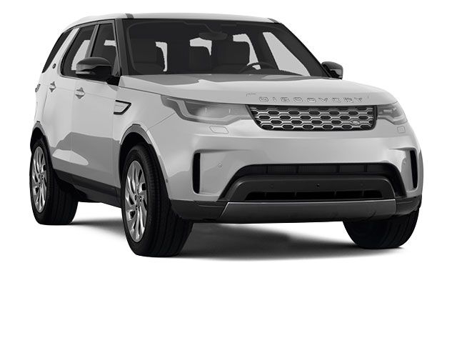 2025 Land Rover Discovery S