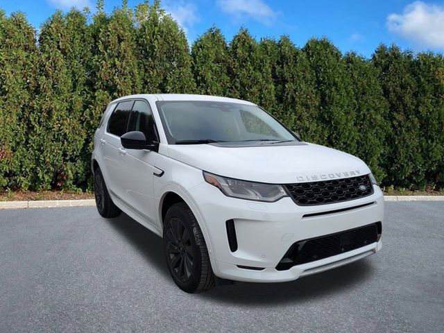 2025 Land Rover Discovery Sport S