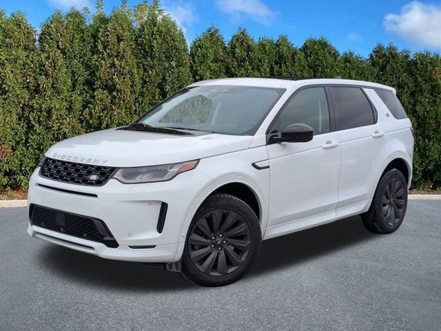 2025 Land Rover Discovery Sport S