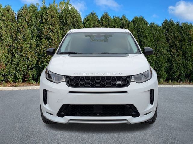 2025 Land Rover Discovery Sport S
