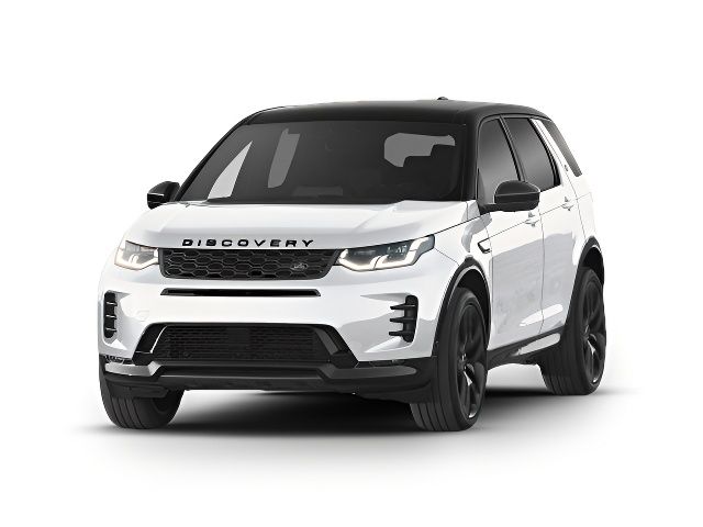 2025 Land Rover Discovery Sport S