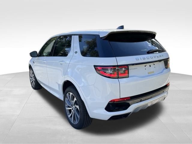 2025 Land Rover Discovery Sport S