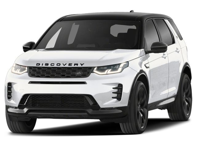 2025 Land Rover Discovery Sport S