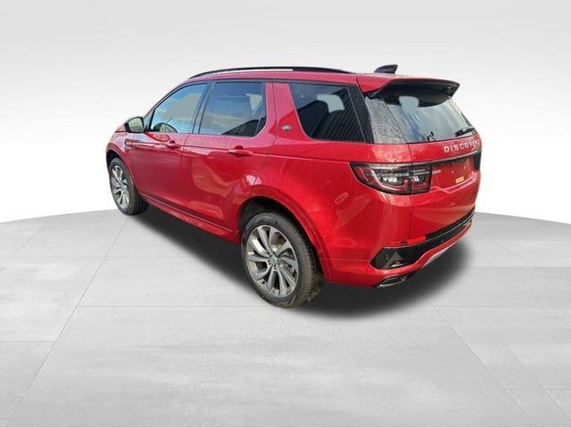 2025 Land Rover Discovery Sport S