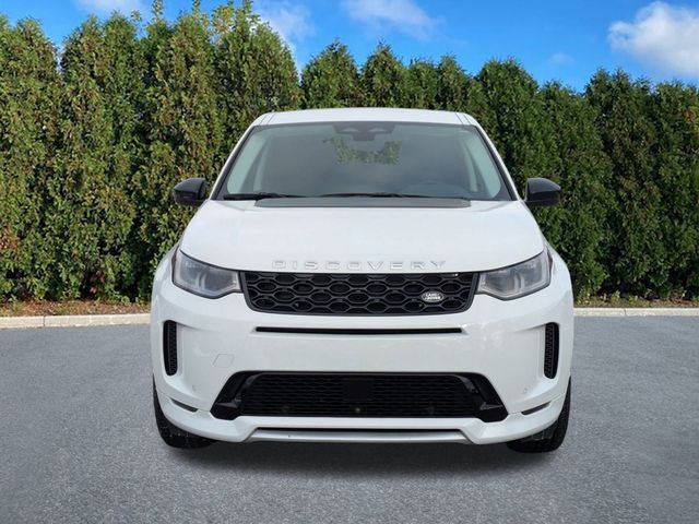 2025 Land Rover Discovery Sport S
