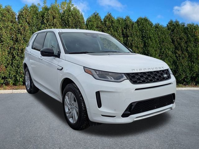 2025 Land Rover Discovery Sport S