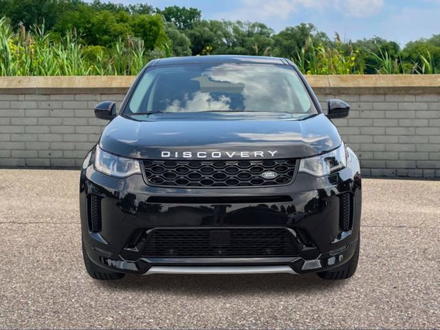 2025 Land Rover Discovery Sport S