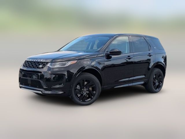2025 Land Rover Discovery Sport S