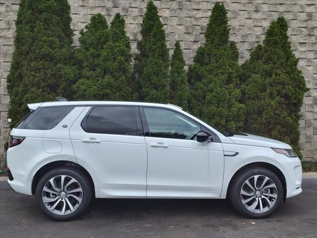 2025 Land Rover Discovery Sport S