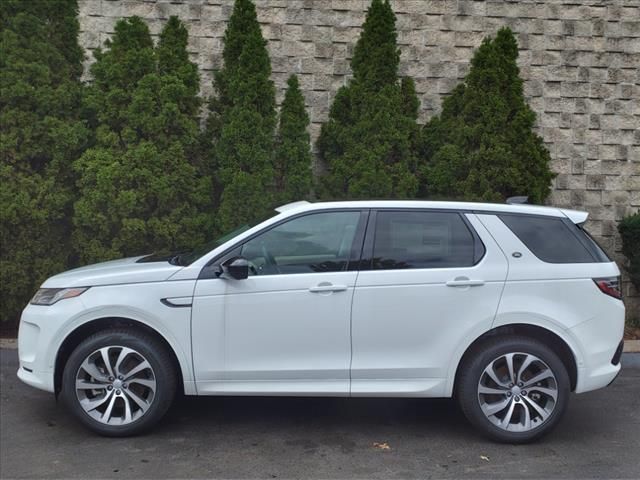 2025 Land Rover Discovery Sport S