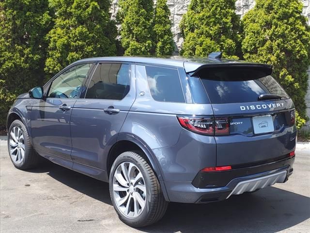 2025 Land Rover Discovery Sport S