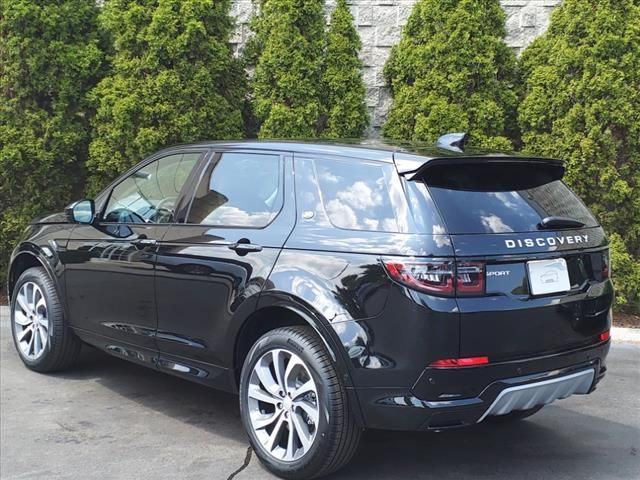 2025 Land Rover Discovery Sport S