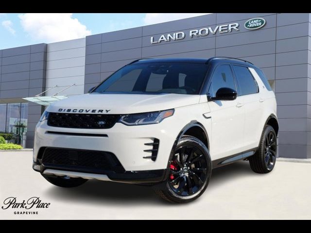 2025 Land Rover Discovery Sport Dynamic SE