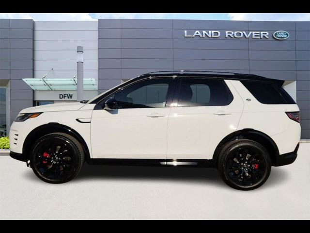 2025 Land Rover Discovery Sport Dynamic SE