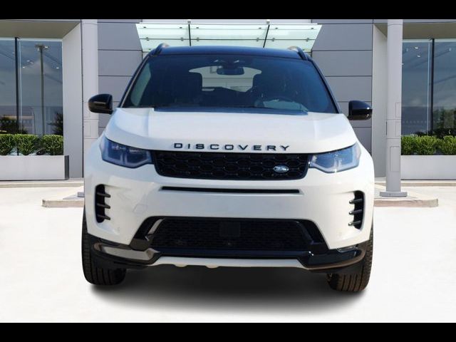 2025 Land Rover Discovery Sport Dynamic SE