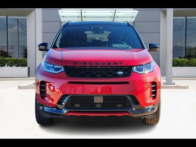 2025 Land Rover Discovery Sport Dynamic SE