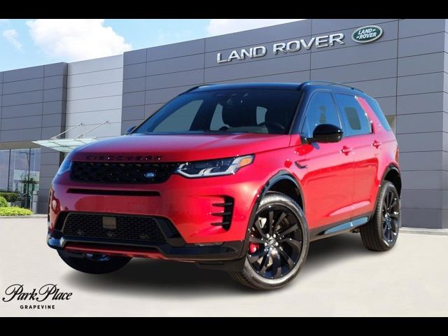 2025 Land Rover Discovery Sport Dynamic SE