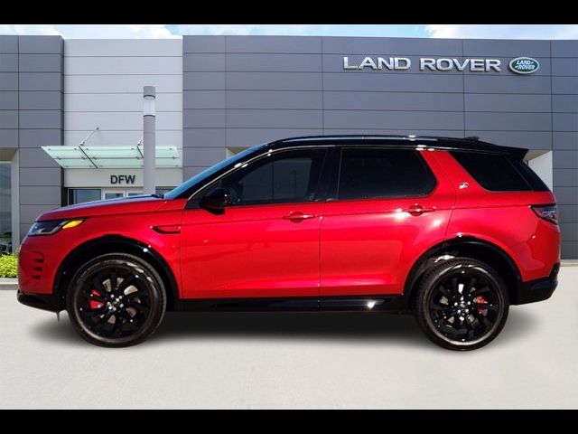 2025 Land Rover Discovery Sport Dynamic SE