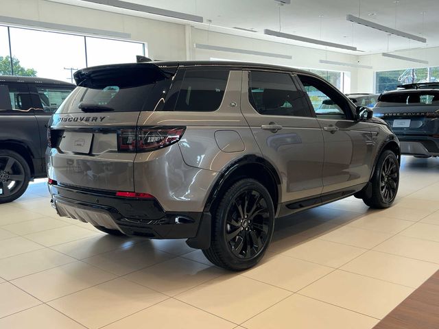 2025 Land Rover Discovery Sport Dynamic SE