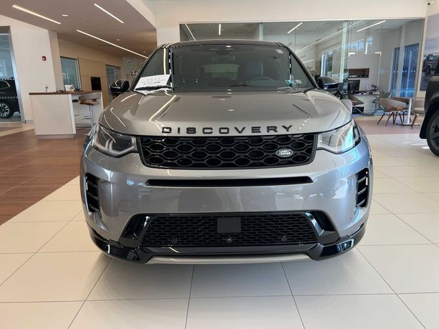 2025 Land Rover Discovery Sport Dynamic SE