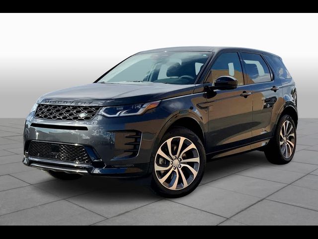 2025 Land Rover Discovery Sport Dynamic SE