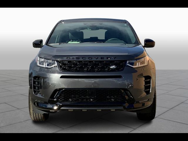 2025 Land Rover Discovery Sport Dynamic SE