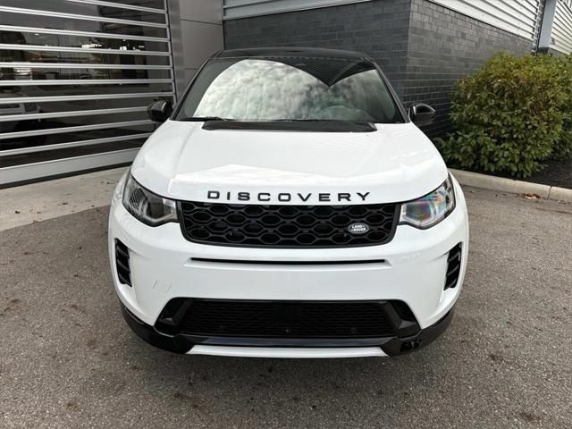 2025 Land Rover Discovery Sport Dynamic SE