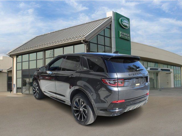 2025 Land Rover Discovery Sport Dynamic SE