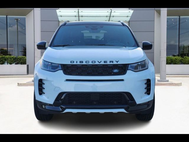 2025 Land Rover Discovery Sport Dynamic SE