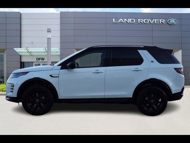 2025 Land Rover Discovery Sport Dynamic SE