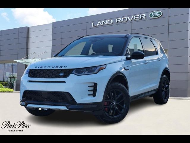 2025 Land Rover Discovery Sport Dynamic SE