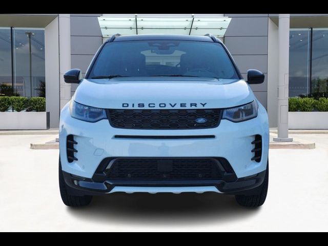 2025 Land Rover Discovery Sport Dynamic SE