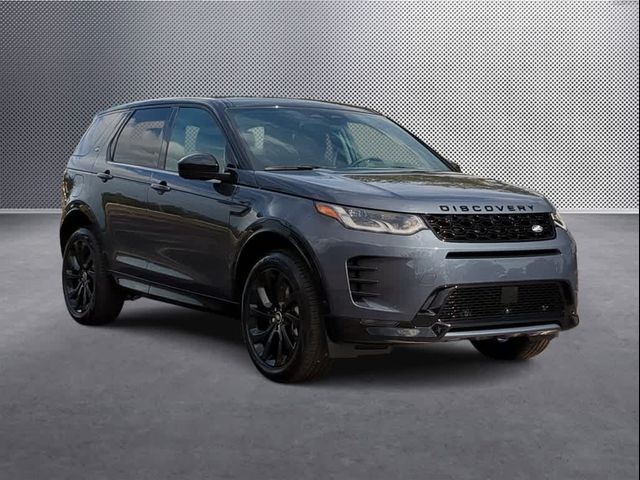 2025 Land Rover Discovery Sport Dynamic SE