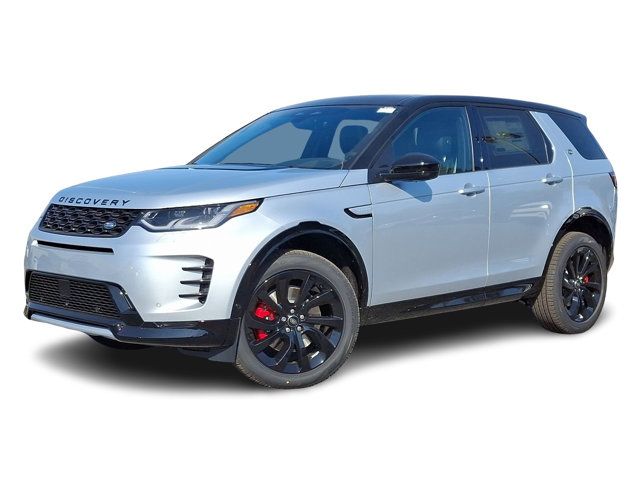 2025 Land Rover Discovery Sport Dynamic SE