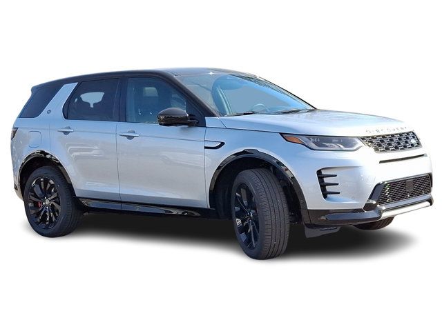 2025 Land Rover Discovery Sport Dynamic SE