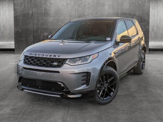 2025 Land Rover Discovery Sport Dynamic SE