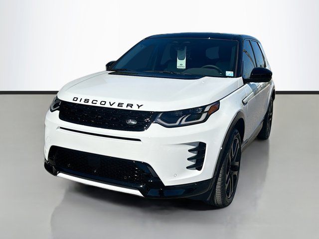 2025 Land Rover Discovery Sport Dynamic SE