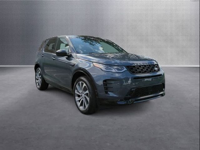 2025 Land Rover Discovery Sport Dynamic SE