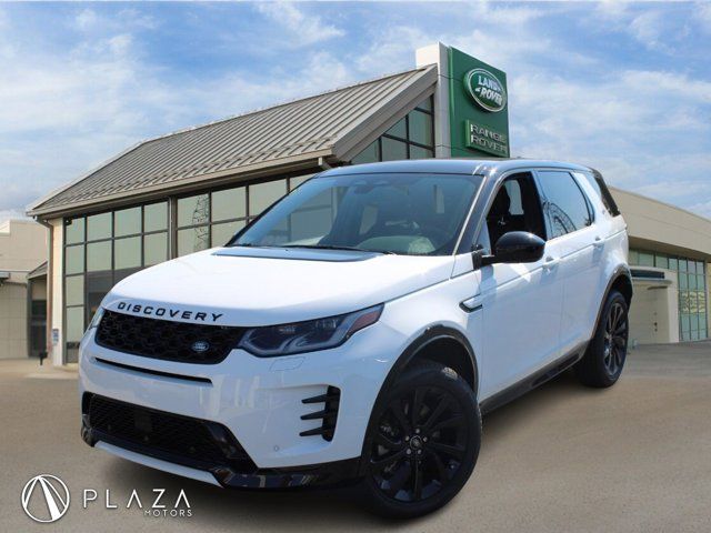 2025 Land Rover Discovery Sport Dynamic SE