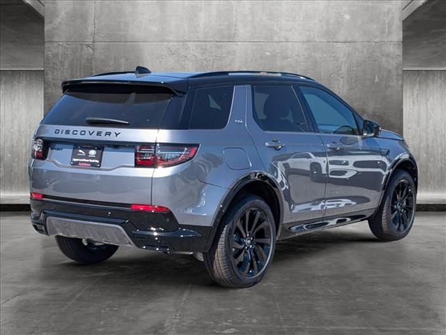 2025 Land Rover Discovery Sport Dynamic SE