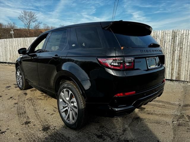 2025 Land Rover Discovery Sport Dynamic SE