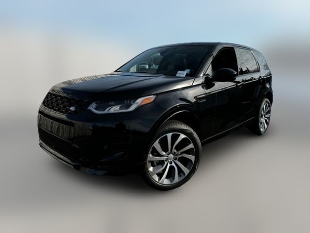 2025 Land Rover Discovery Sport Dynamic SE
