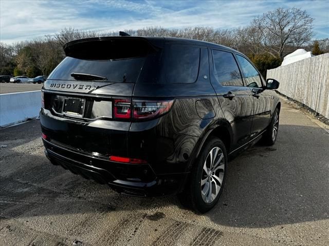 2025 Land Rover Discovery Sport Dynamic SE