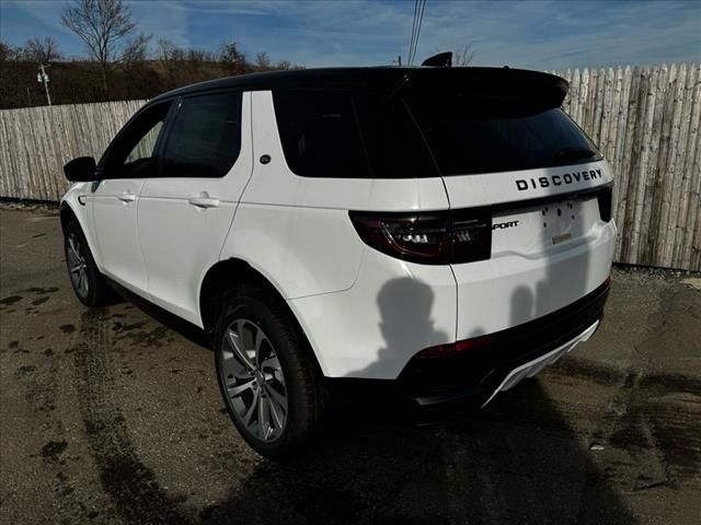 2025 Land Rover Discovery Sport Dynamic SE