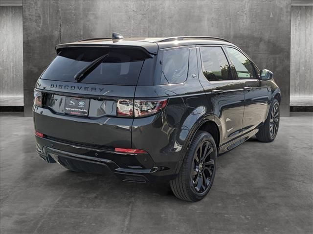 2025 Land Rover Discovery Sport Dynamic SE