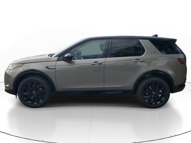 2025 Land Rover Discovery Sport Dynamic SE