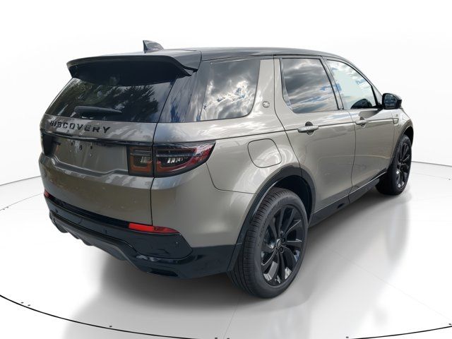 2025 Land Rover Discovery Sport Dynamic SE